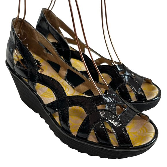 Fly London sandals - Picture 1 of 9